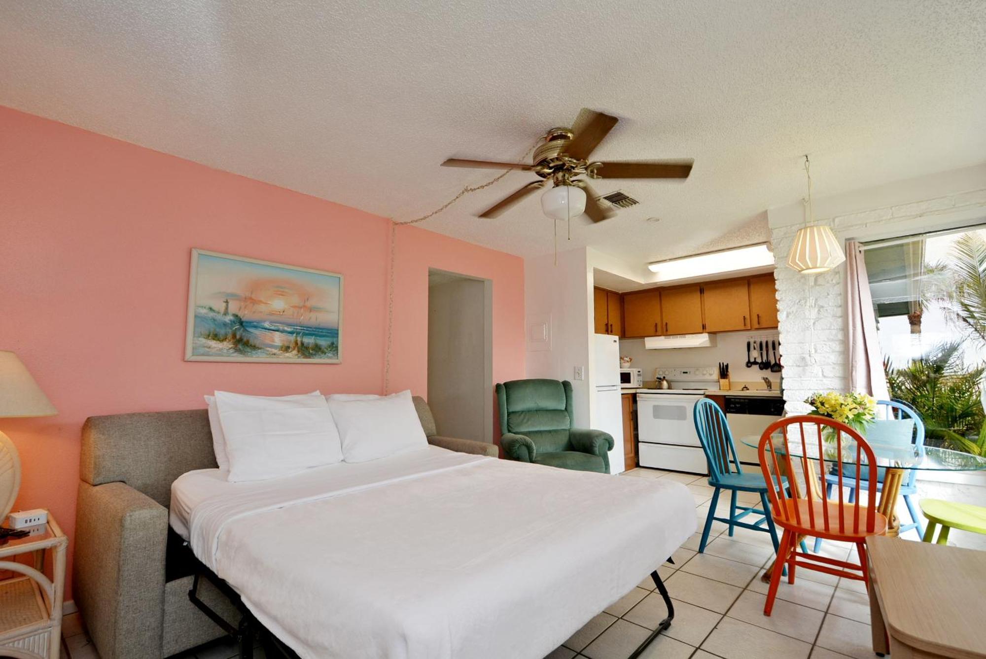 Holiday home Unit 112 Courtyard In Oceanfront Complex Cocoa Beach