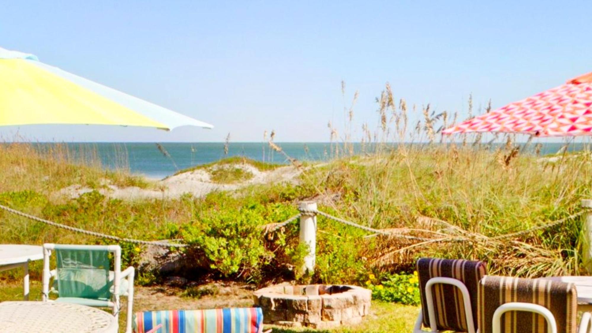 Unit 101 - 1Br Unit Wheated Pool And Hot Tub Apartment Cocoa Beach