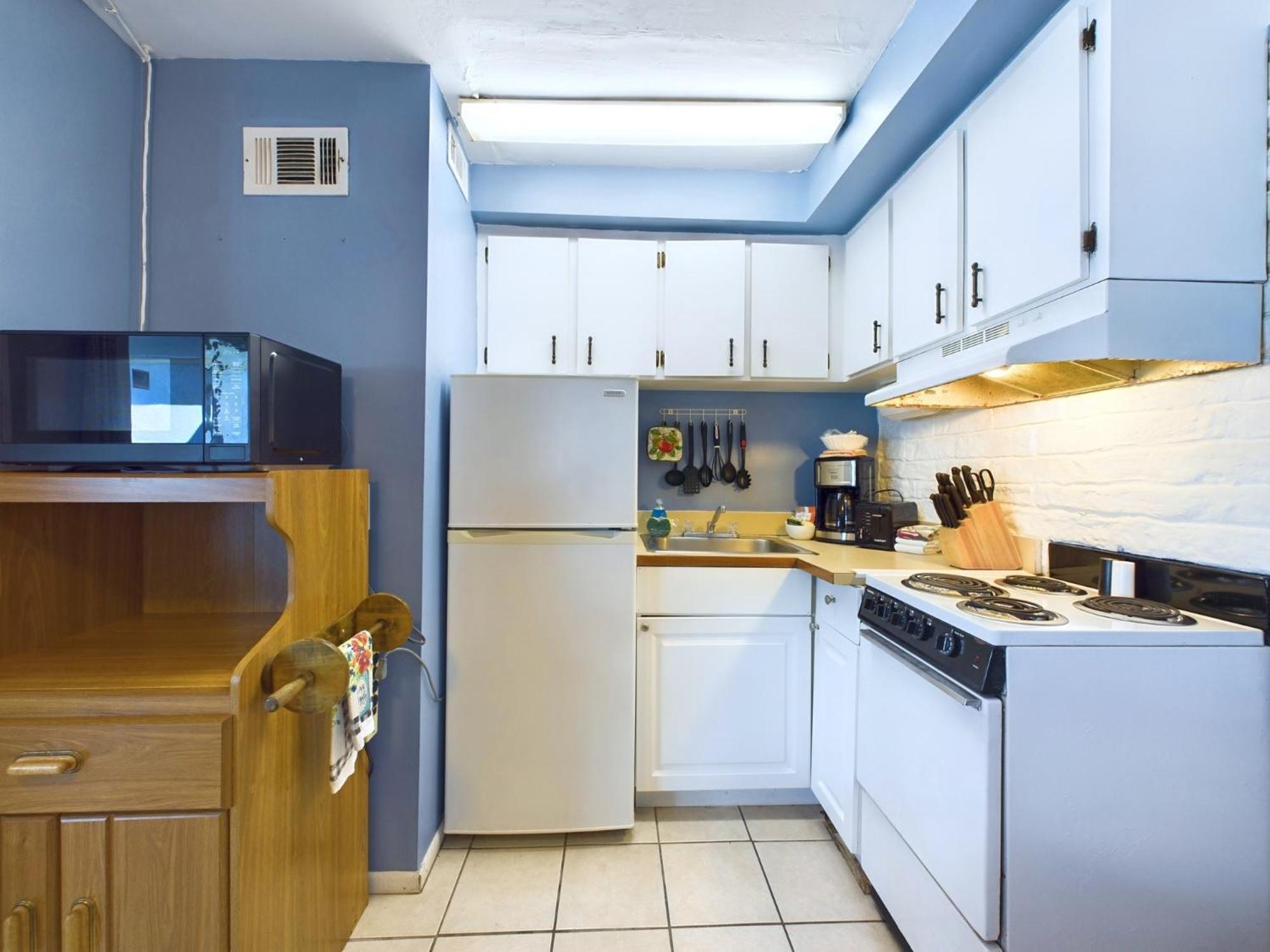 Apartment Unit 101 - 1Br Unit Wheated Pool And Hot Tub