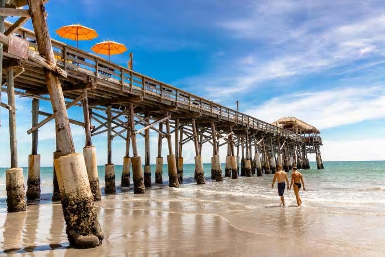 Large Oceanfront Wpool 8br Sleeps 24