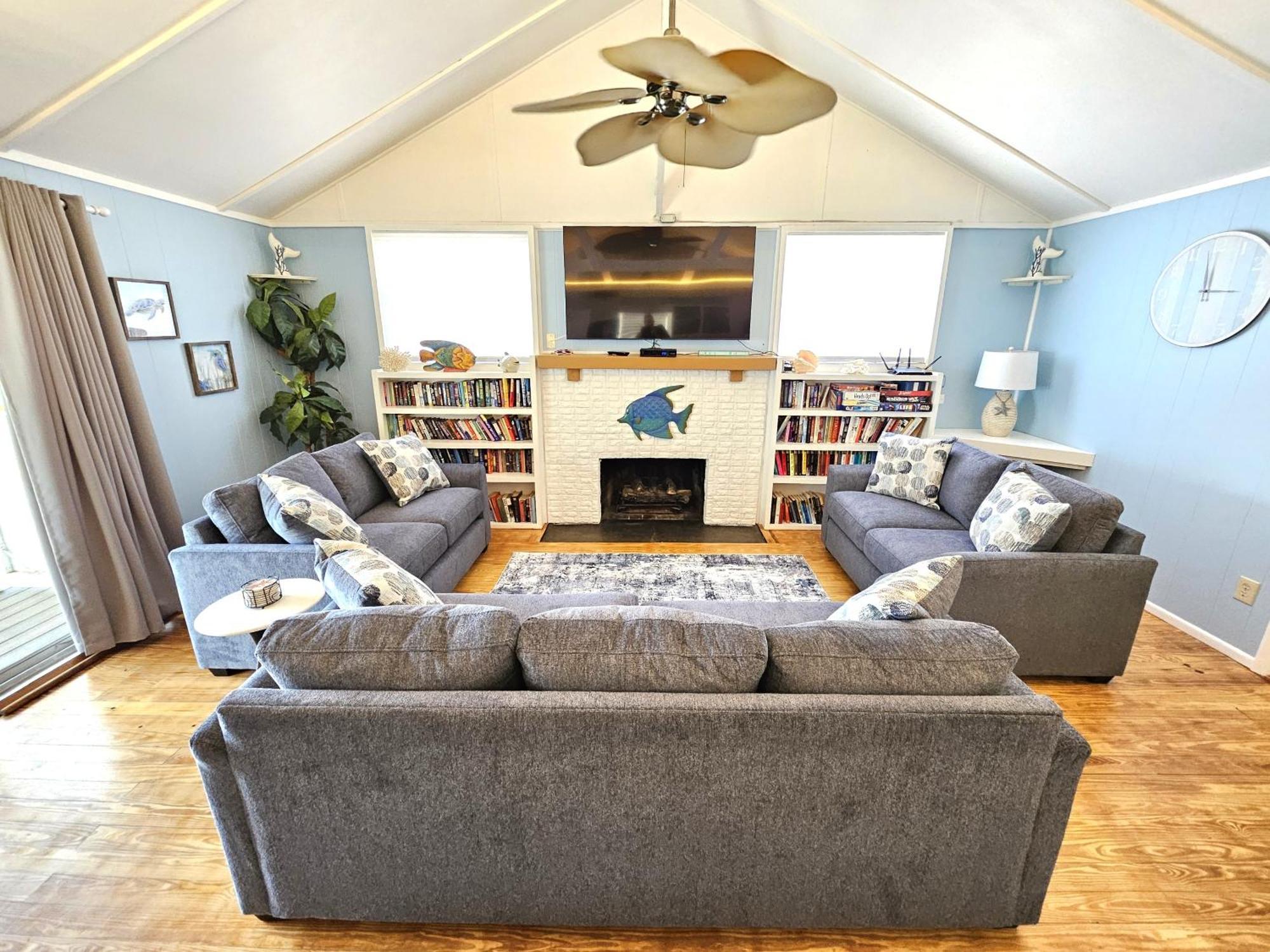 Holiday home Large Oceanfront Wpool 8br Sleeps 24
