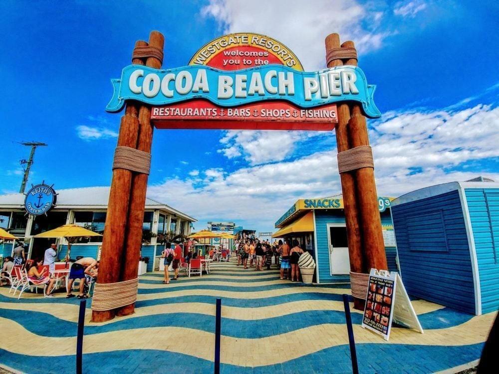 111 Sunset Drive * Cocoa Beach