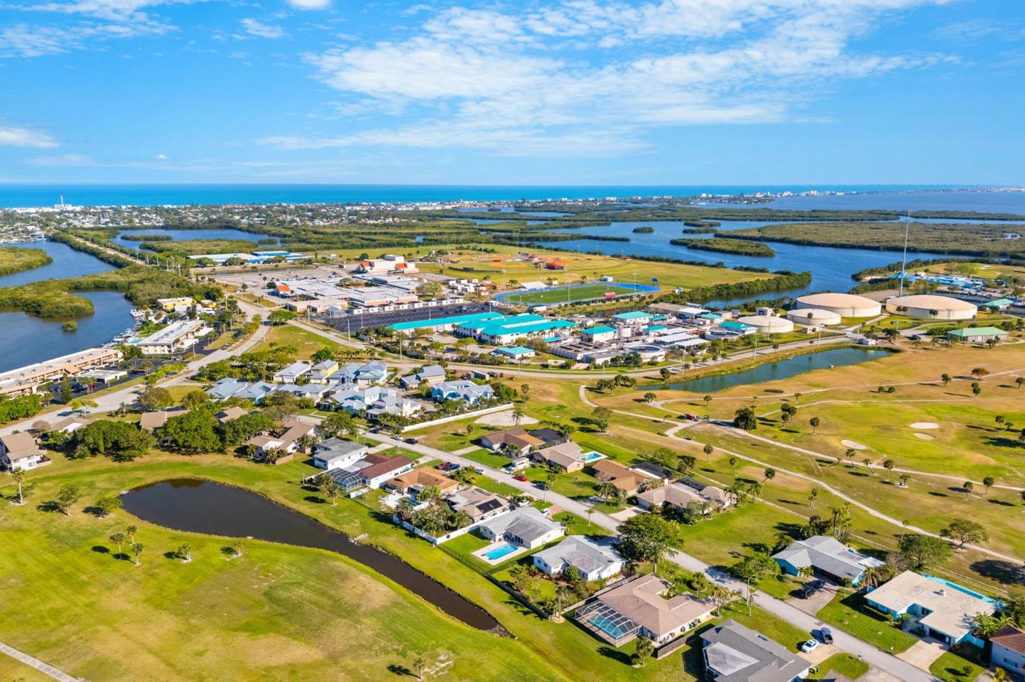 12 Fairway Drive Cocoa Beach