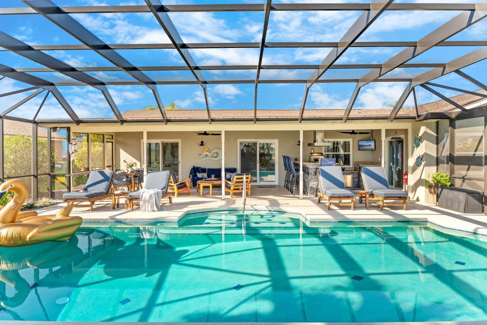 Holiday home 12 Fairway Drive Cocoa Beach