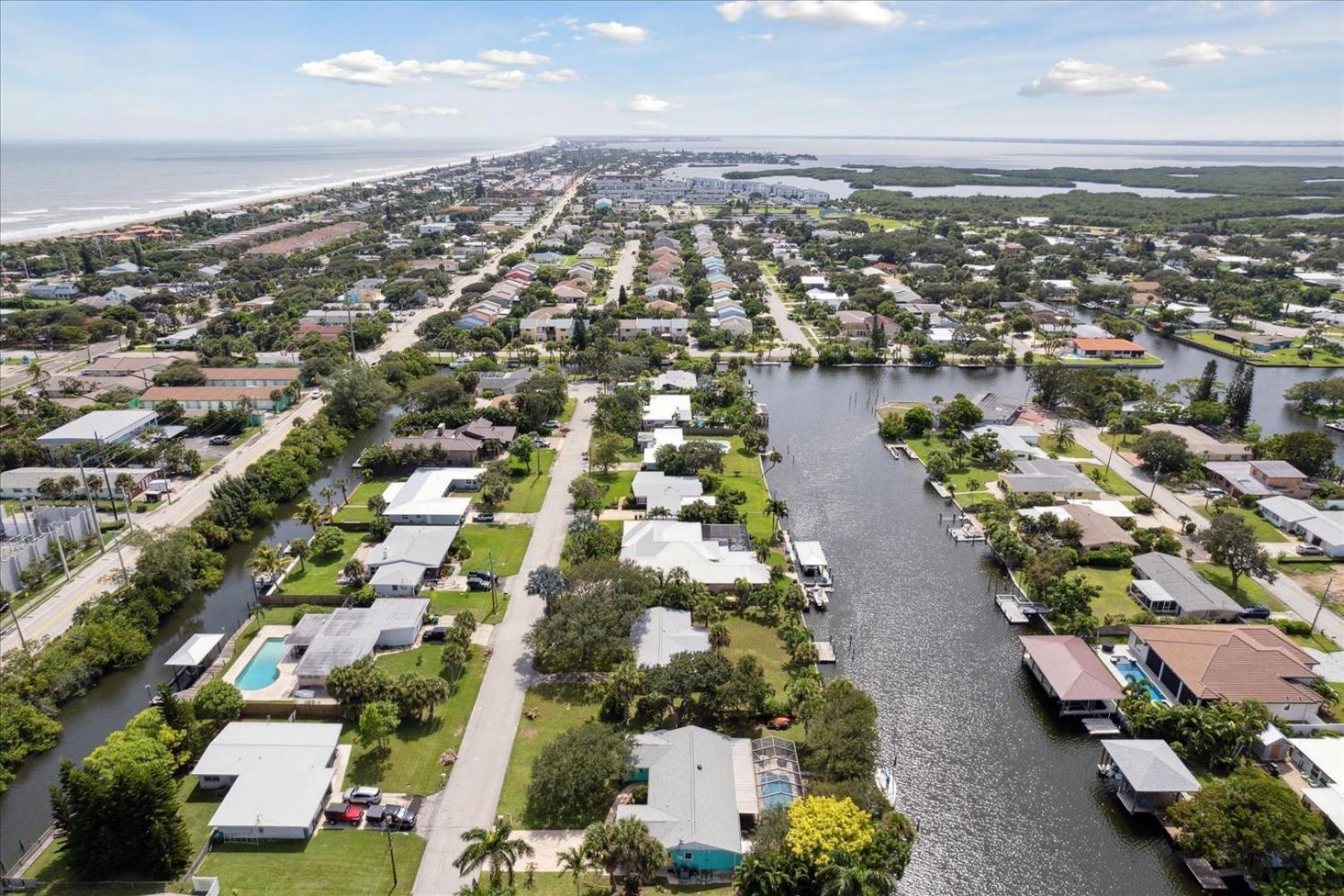 Holiday home 111 Sunset Drive Cocoa Beach