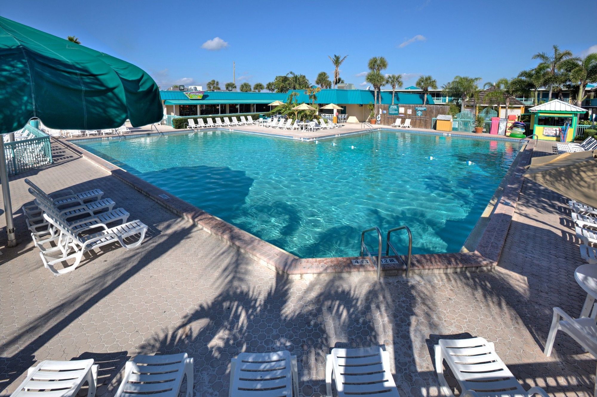 International Palms & Conference Center Cocoa Cocoa Beach