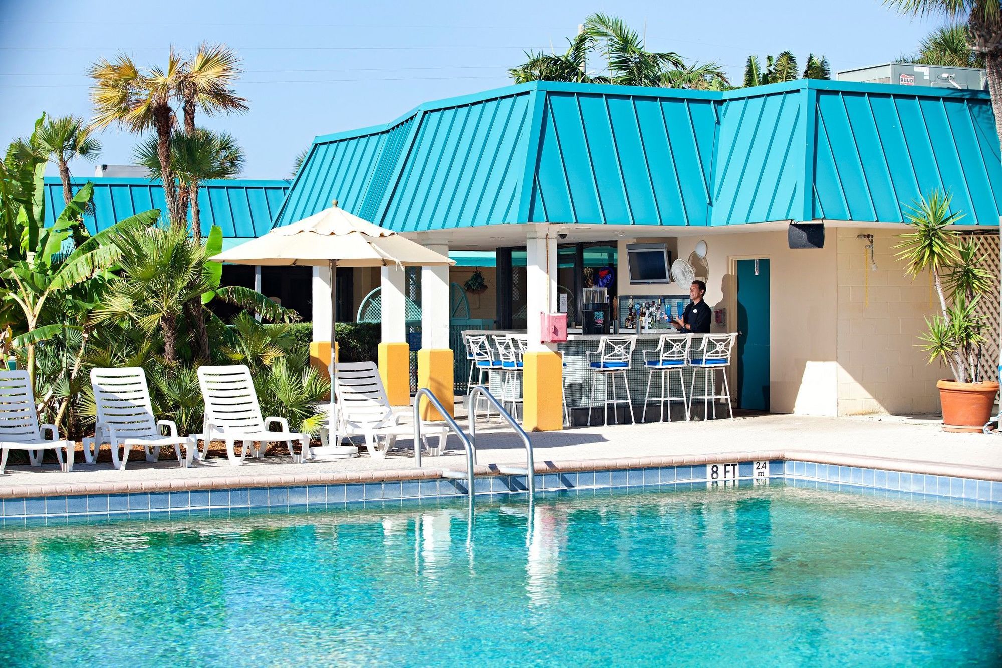 International Palms & Conference Center Cocoa Cocoa Beach