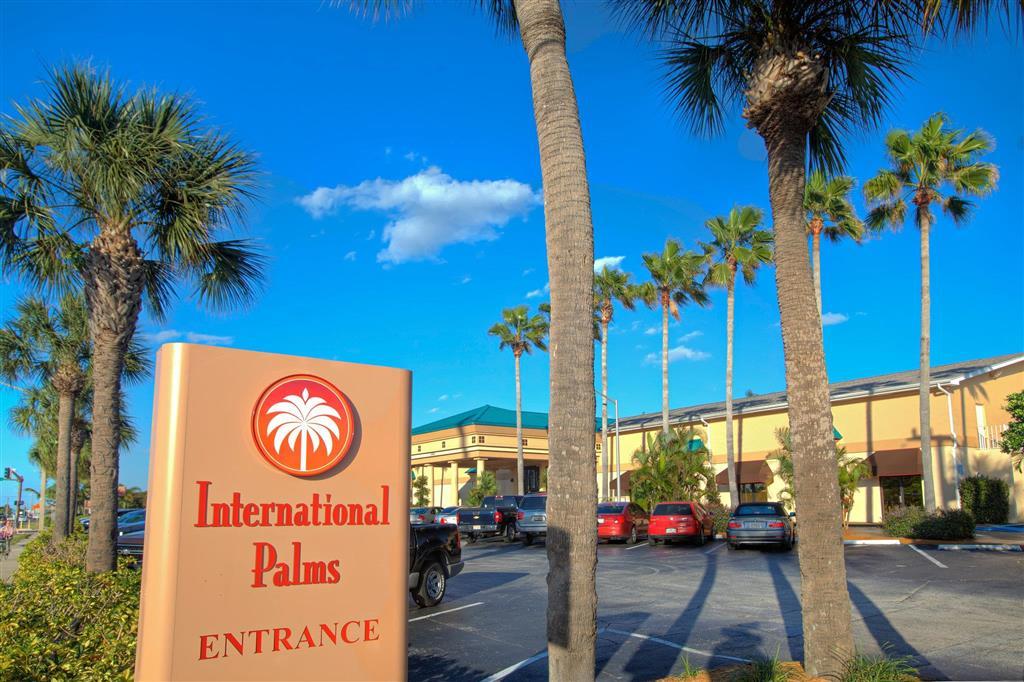 Hotel International Palms & Conference Center Cocoa Cocoa Beach