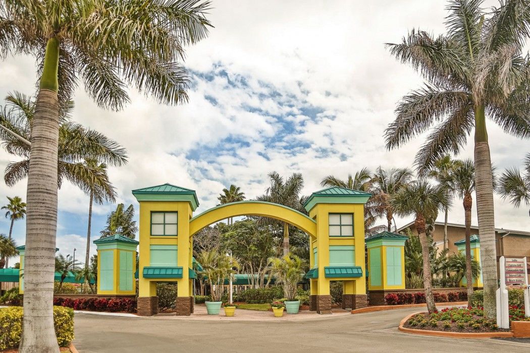 International Palms & Conference Center Cocoa Cocoa Beach