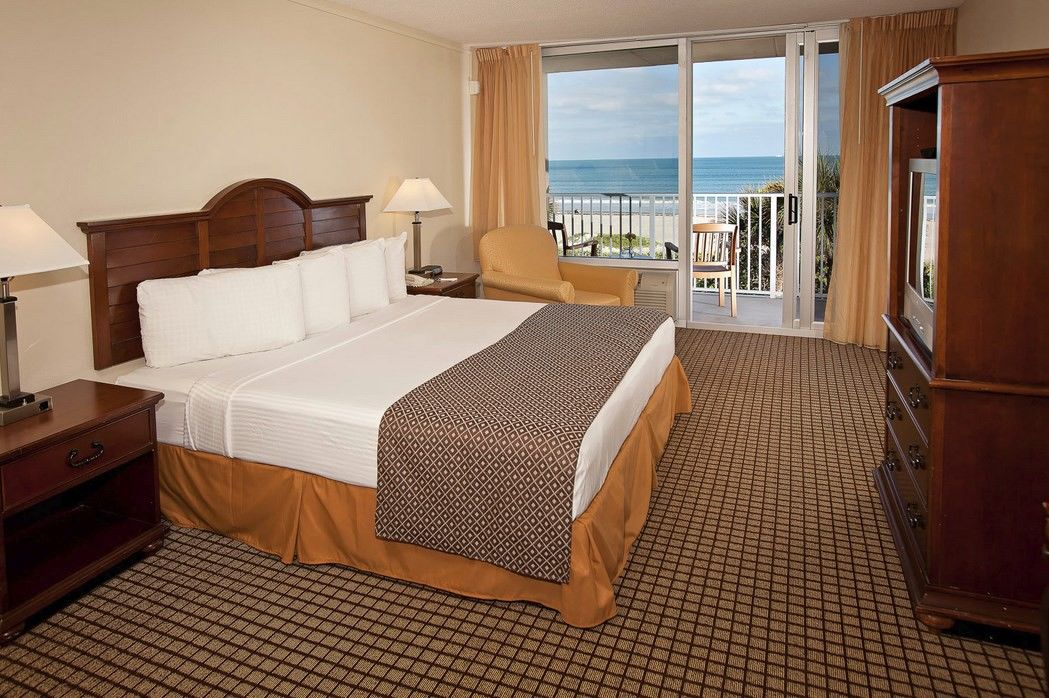 Hotel International Palms & Conference Center Cocoa 3*