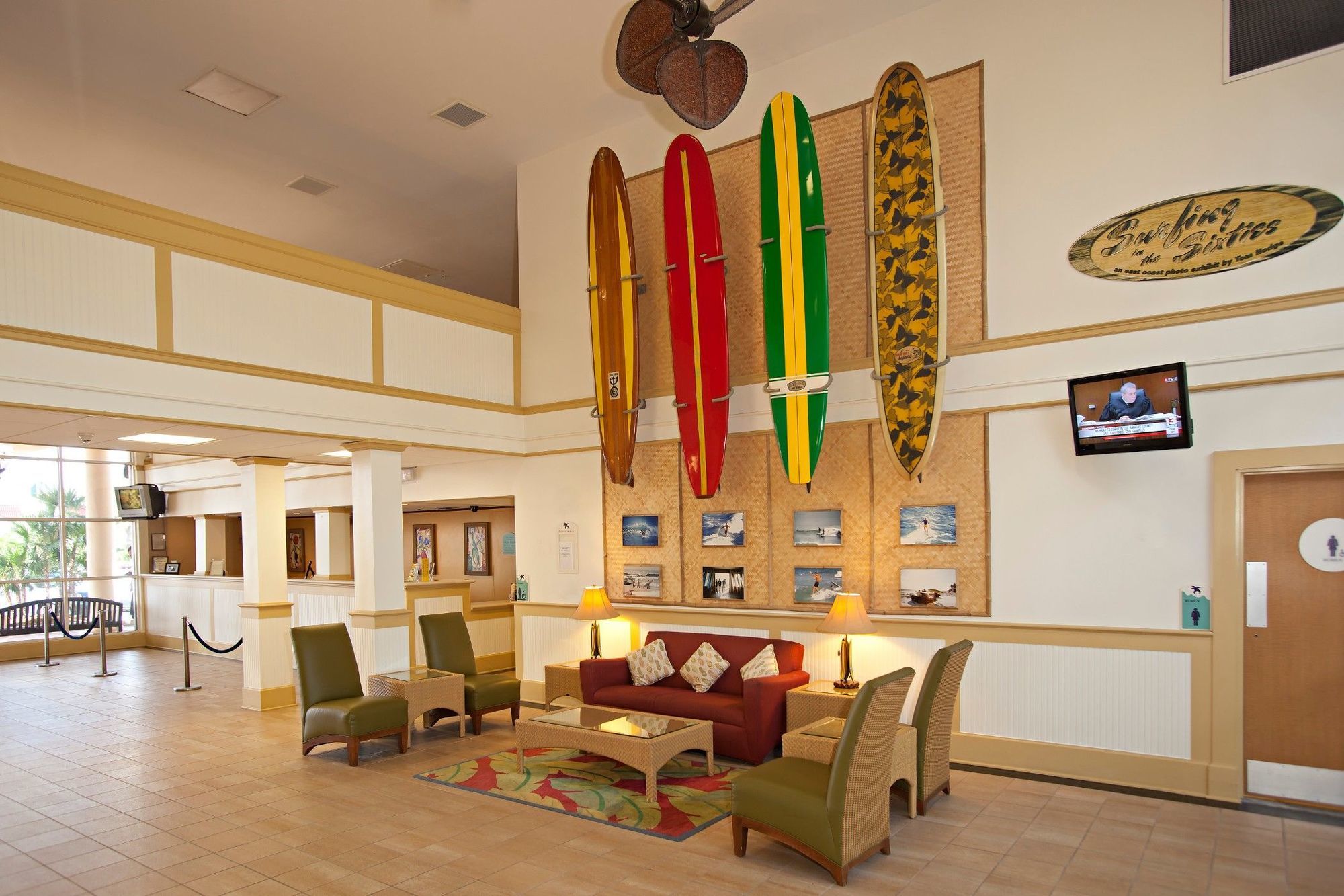 International Palms & Conference Center Cocoa 3*