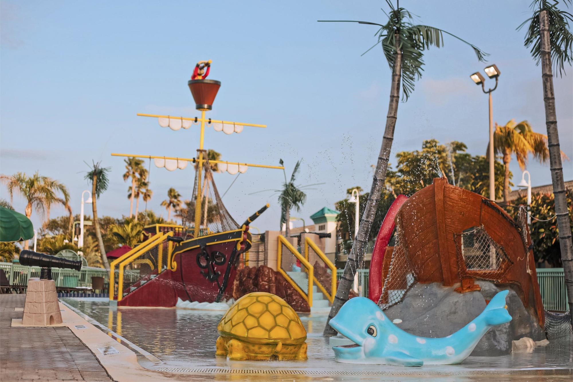 International Palms & Conference Center Cocoa Hotel 3*