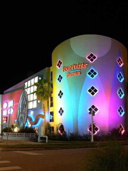 Four Points By Sheraton Cocoa 3*