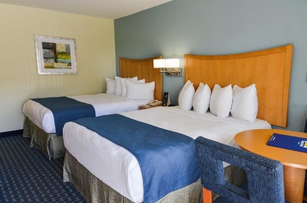 Motel Days By Wyndham Cocoa Port Canaveral 2*