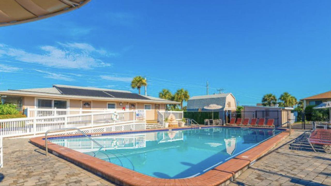 Apartment Tropical Paradise At Diplomat *