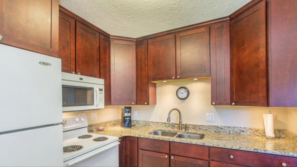 Apartment Tropical Paradise At Diplomat *