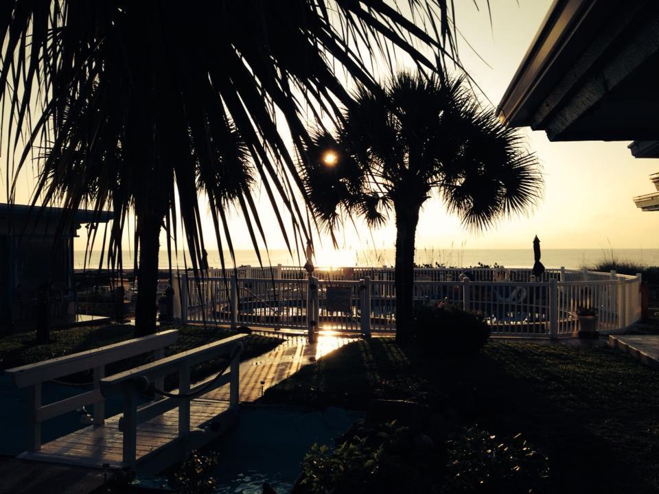 Hotel Island Cocoa Beach