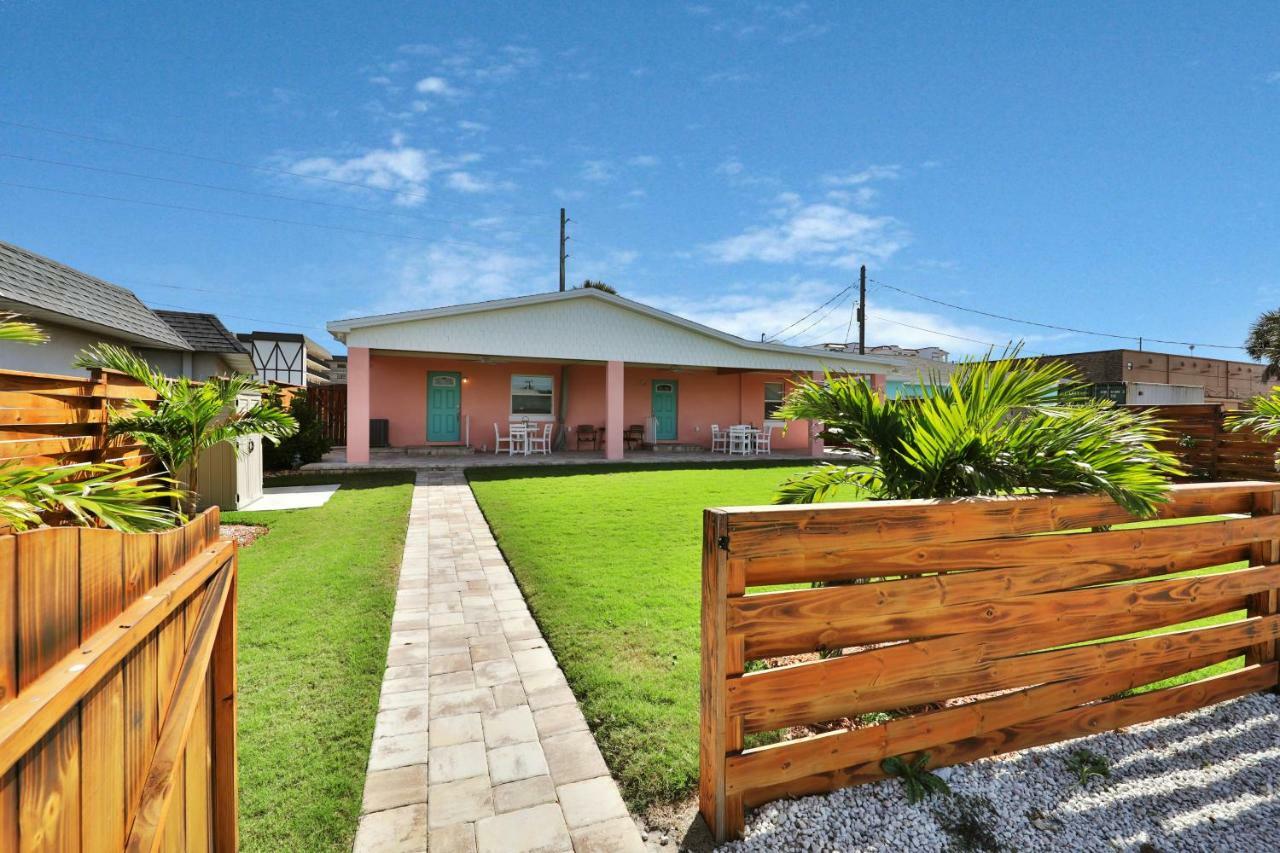The Pink Flamingo Holiday home *