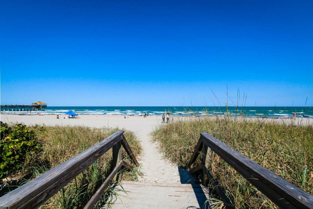 Holiday home Oceanfront Chateau #308 Cocoa Beach