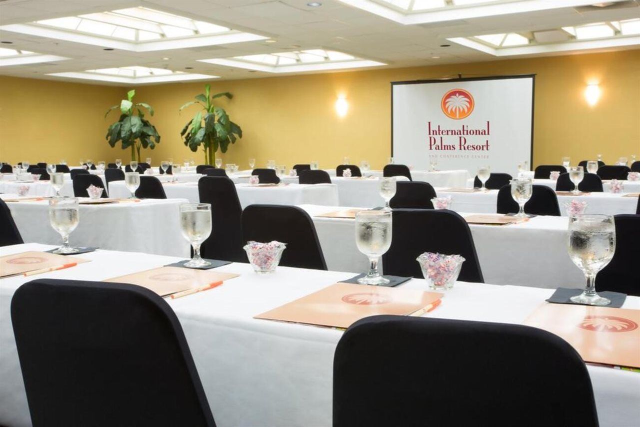 International Palms & Conference Center Cocoa 3* Cocoa Beach