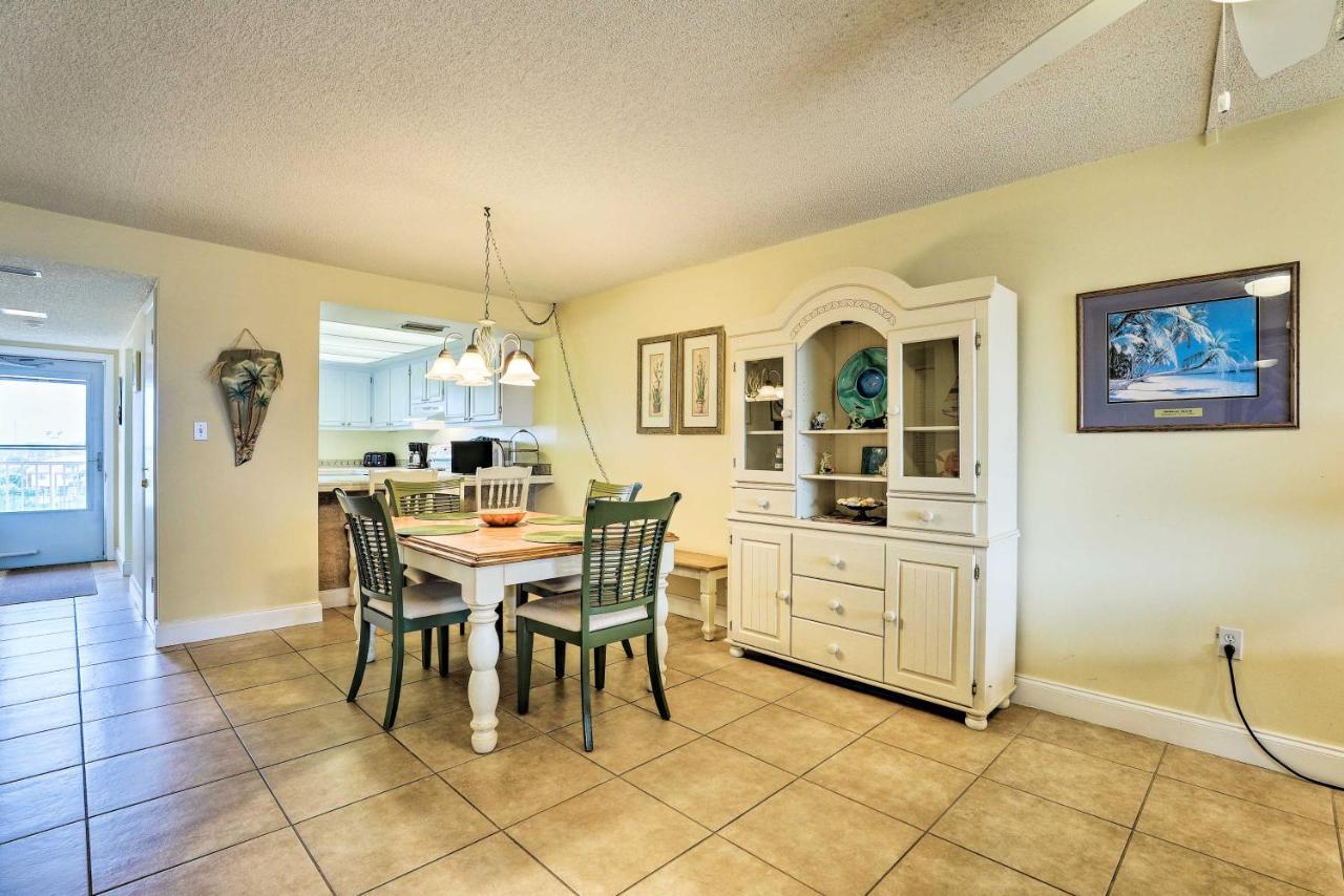 Oceanfront Cocoa With View Walk To Pier Apartment *