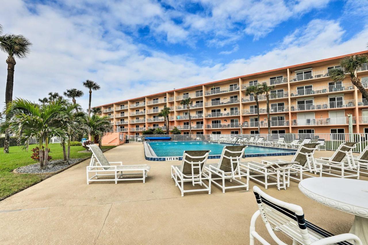 Apartment Oceanfront Cocoa With View Walk To Pier *