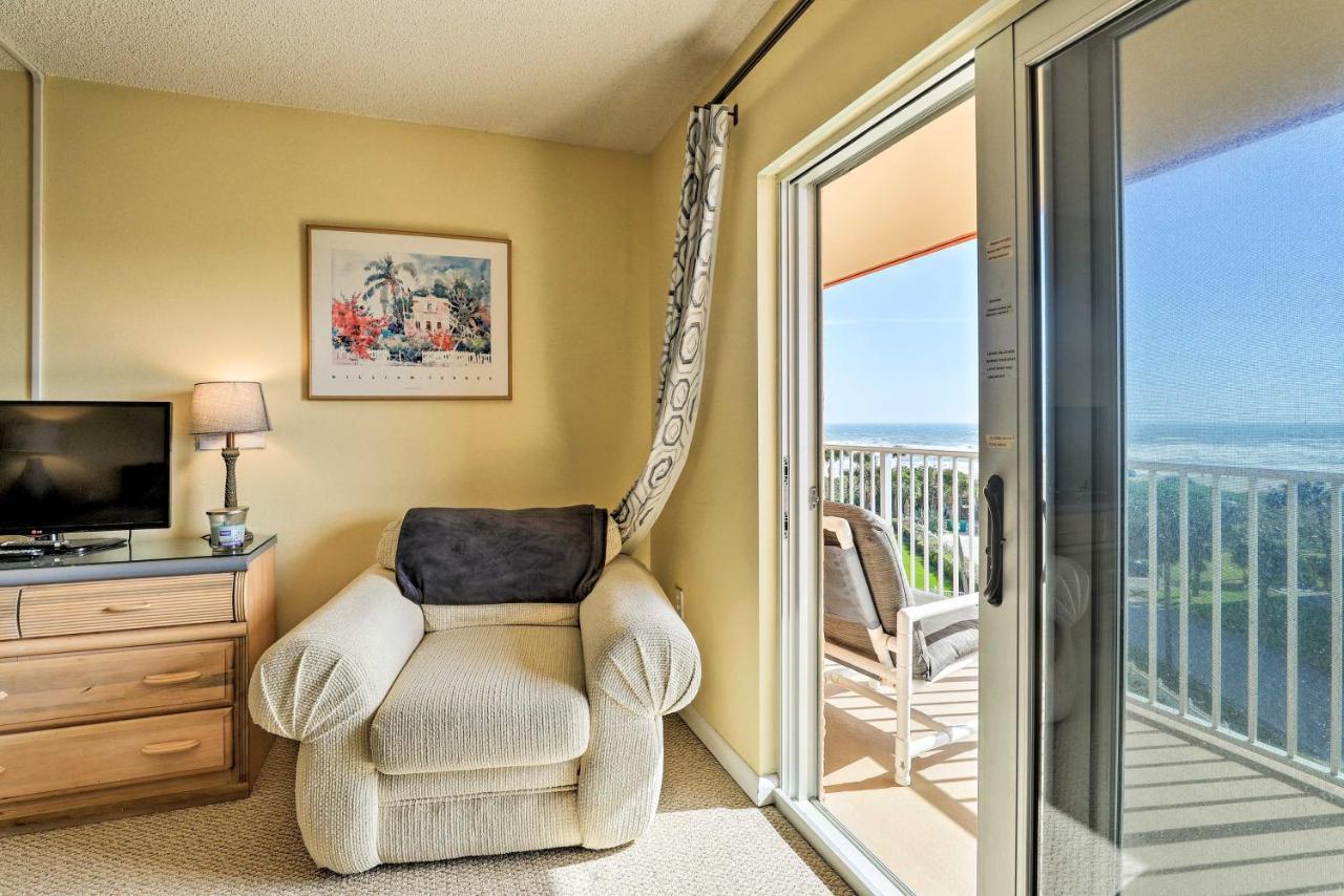 Oceanfront Cocoa With View Walk To Pier Apartment Cocoa Beach