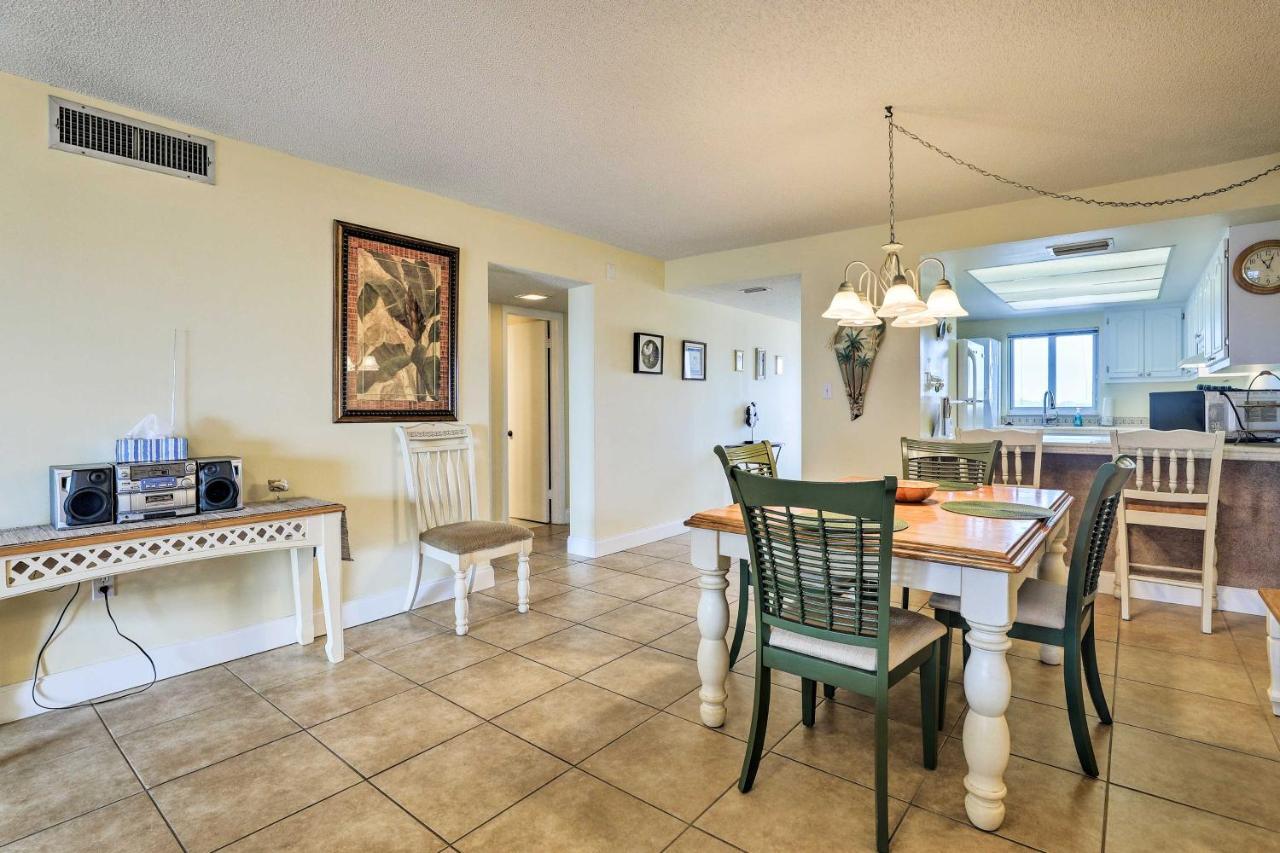 Apartment Oceanfront Cocoa With View Walk To Pier