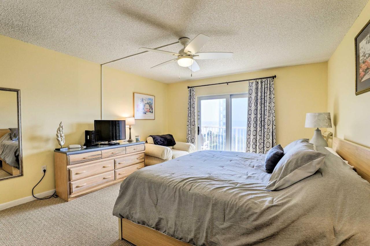Apartment Oceanfront Cocoa With View Walk To Pier Cocoa Beach