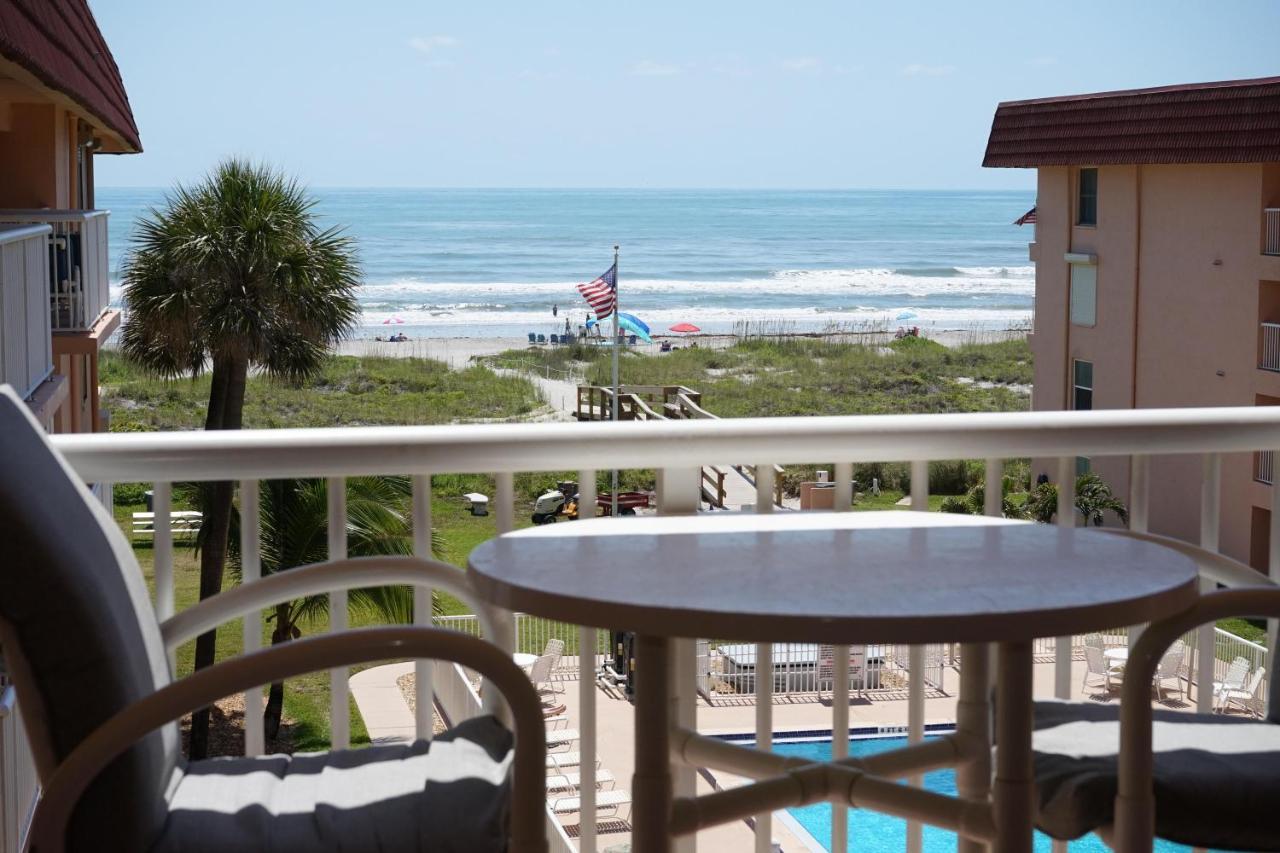 Wow! Updated Oceanfront, Pool Front Spanish Main 45! * Cocoa Beach