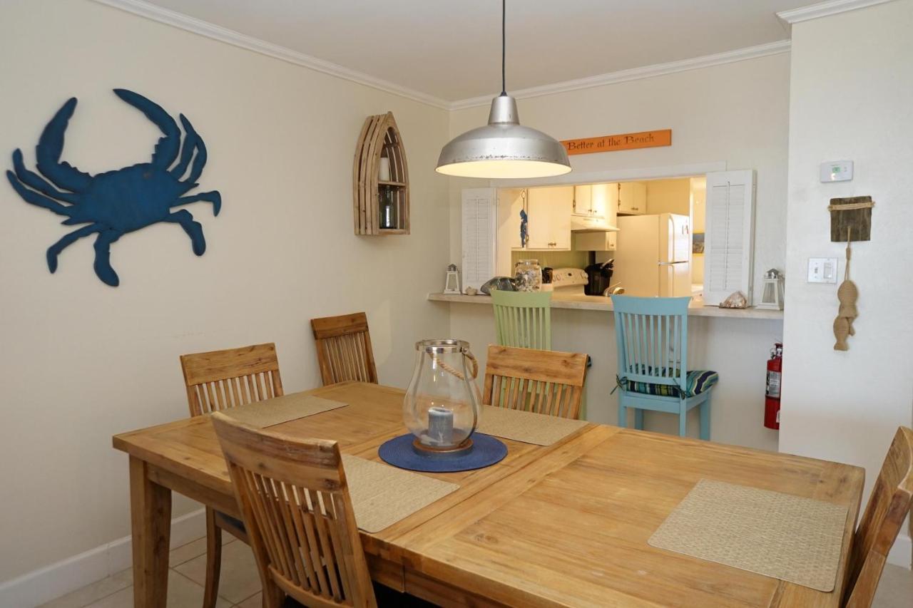 Wow! Updated Oceanfront, Pool Front Spanish Main 45! *