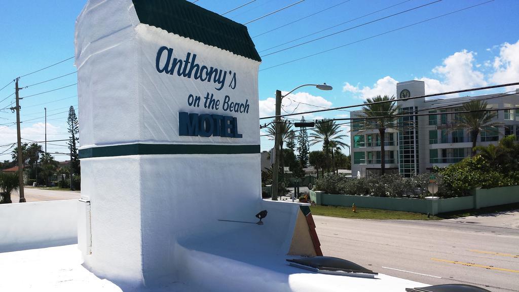 Anthony's On The
