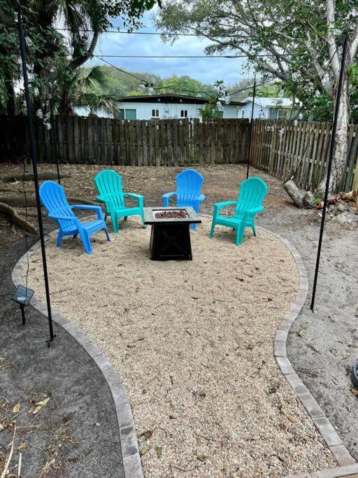 Holiday home Beach Bungalow In Downtown Cocoa Beach