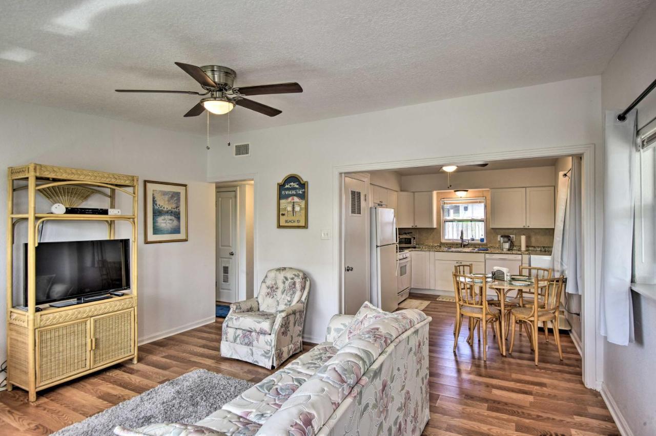Sunny Cocoa Walk To Sea And Attractions! Apartment Cocoa Beach