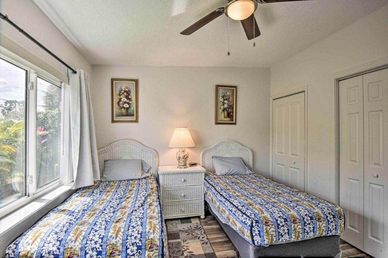 Apartment Sunny Cocoa Walk To Sea And Attractions! Cocoa Beach