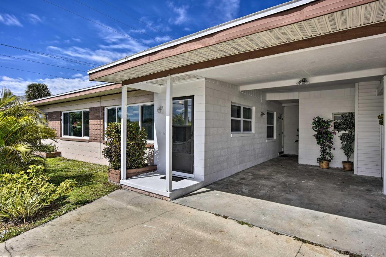 Apartment Sunny Cocoa Walk To Sea And Attractions! Cocoa Beach