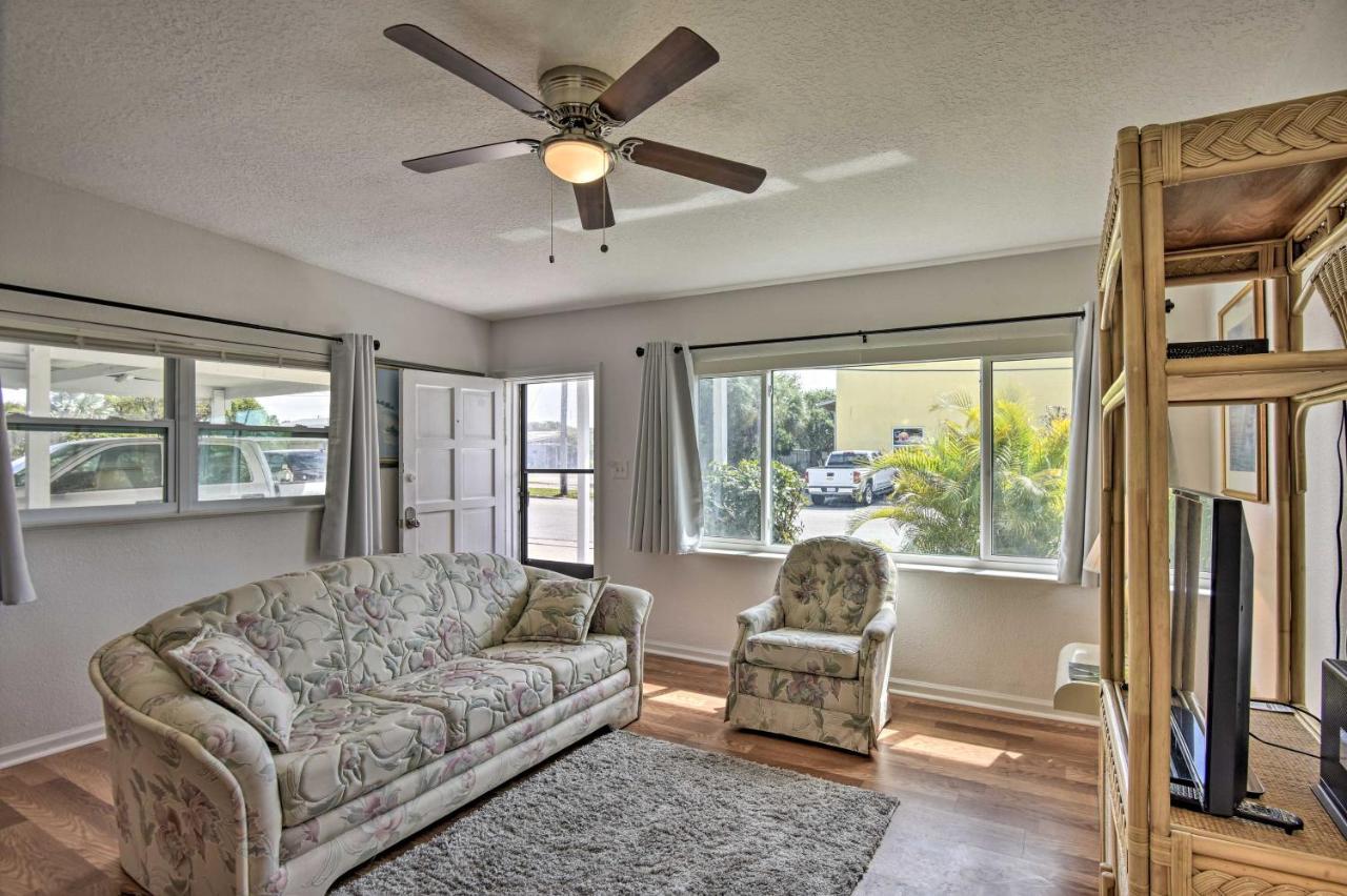 Apartment Sunny Cocoa Walk To Sea And Attractions! Cocoa Beach