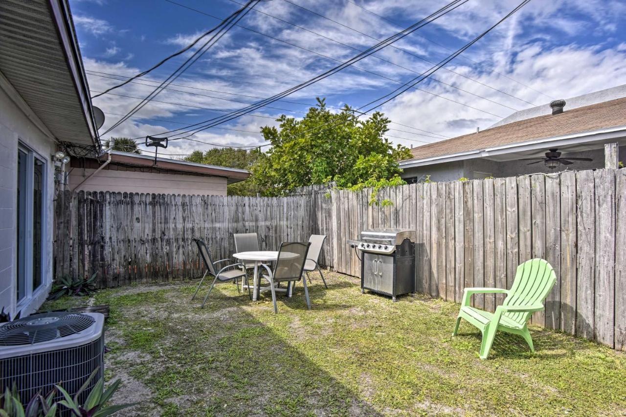 Sunny Cocoa Walk To Sea And Attractions! Apartment