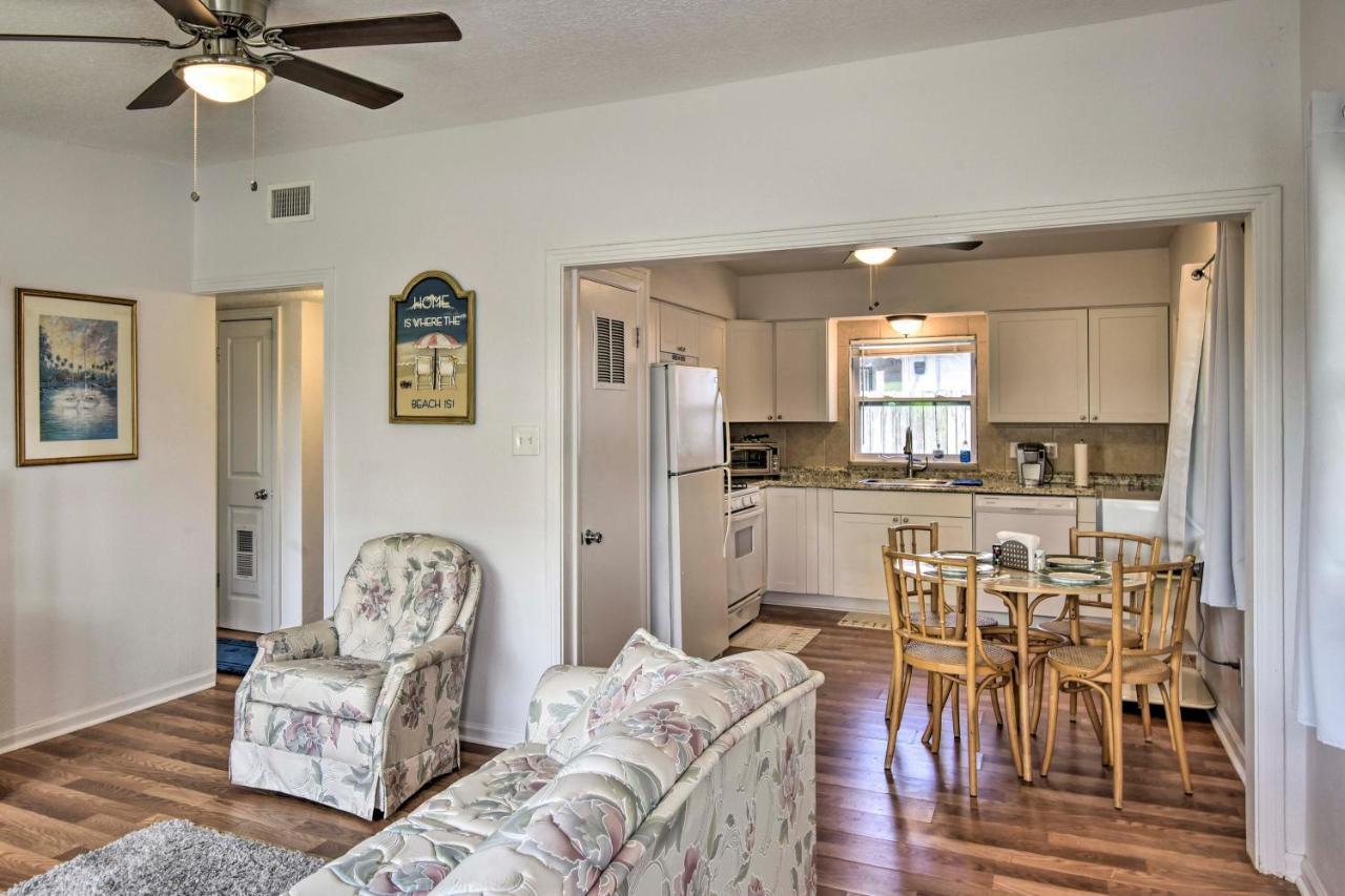 Apartment Sunny Cocoa Walk To Sea And Attractions! *