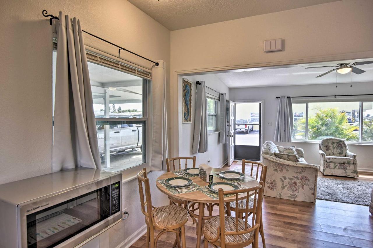 Sunny Cocoa Walk To Sea And Attractions! * Cocoa Beach