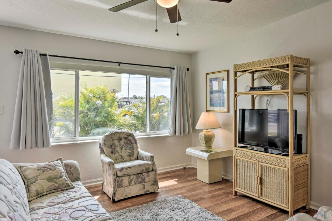 Apartment Sunny Cocoa Walk To Sea And Attractions!