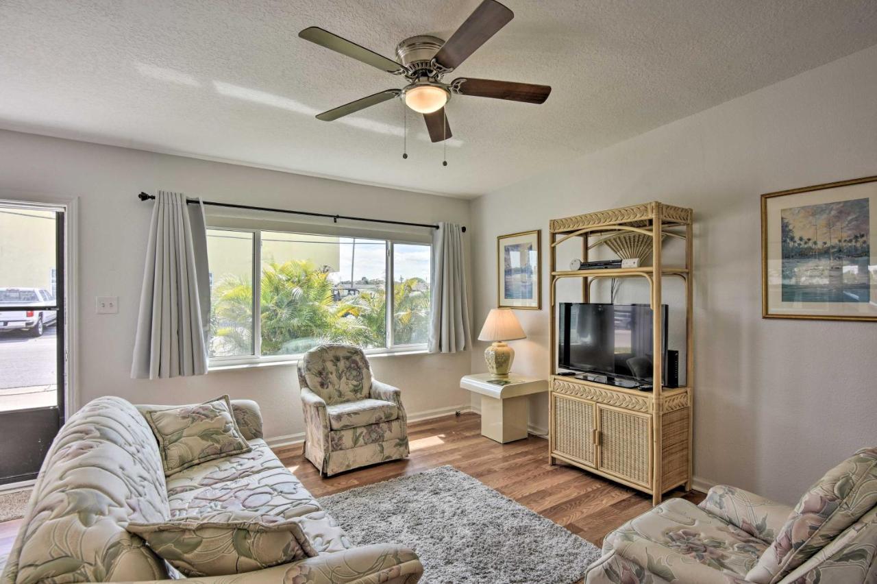 Sunny Cocoa Walk To Sea And Attractions! * Cocoa Beach