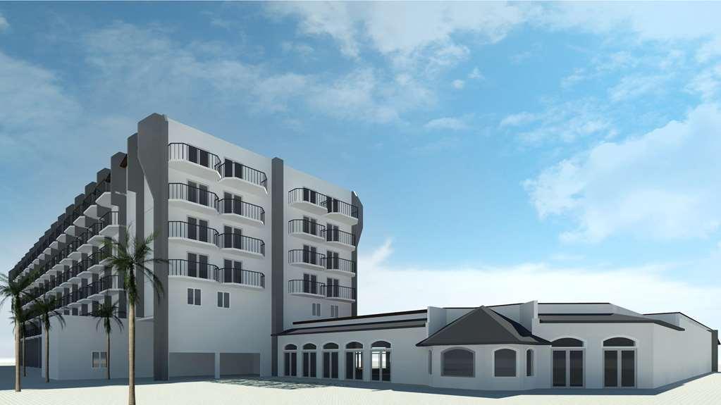 Hilton Garden Cocoa Beach-oceanfront, Fl 3* Cocoa Beach